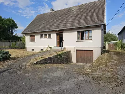 Maison, 158 m²