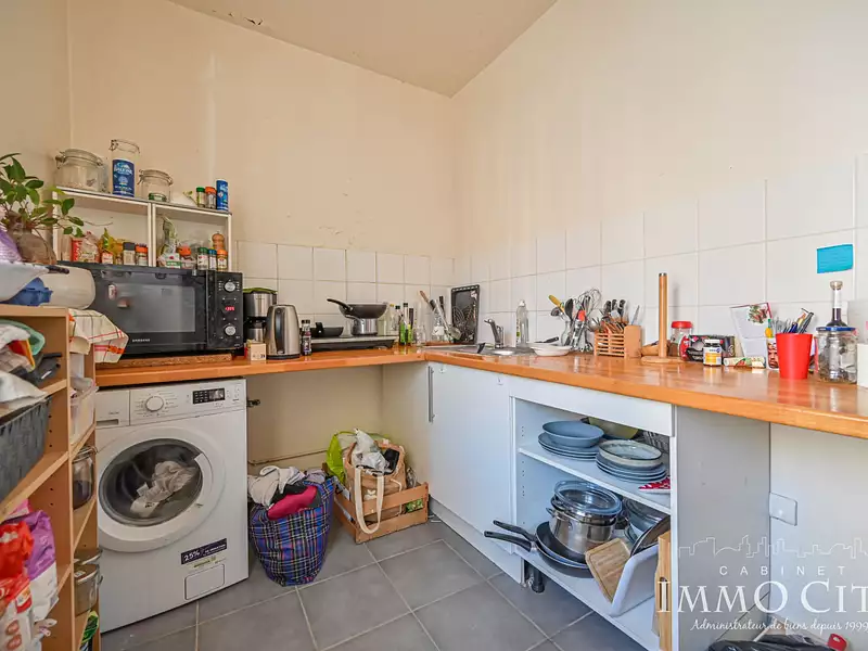 Appartement, 30,87 m²