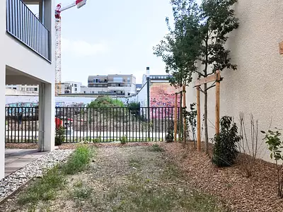 Appartement, 62,22 m²