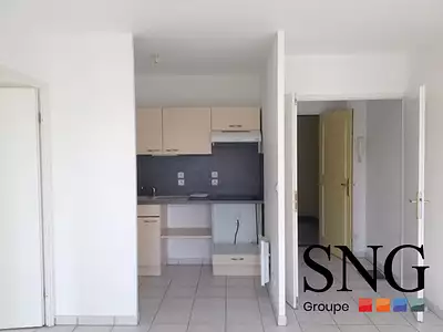 Appartement, 40,89 m²