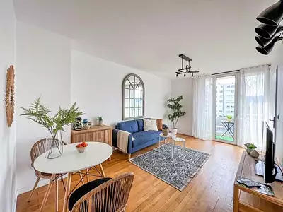 Appartement, 65 m²