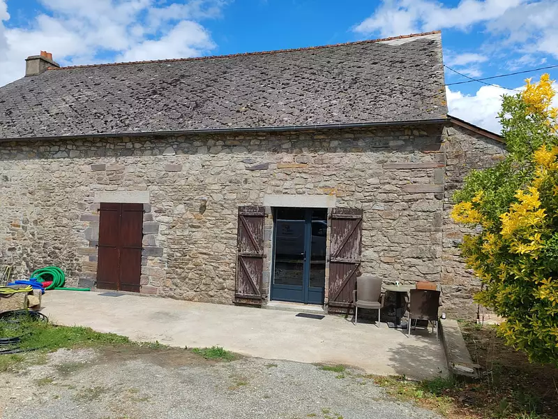 Maison, 70 m²