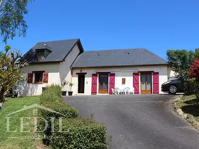 Maison, 139 m²