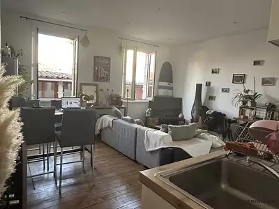 Appartement, 45,94 m²