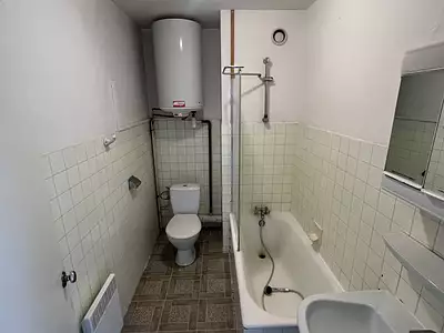Appartement, 26 m²
