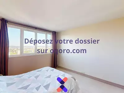 Appartement, 61 m²