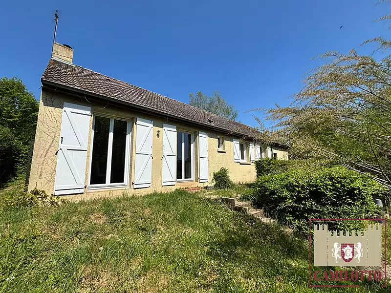 Maison, 101 m²