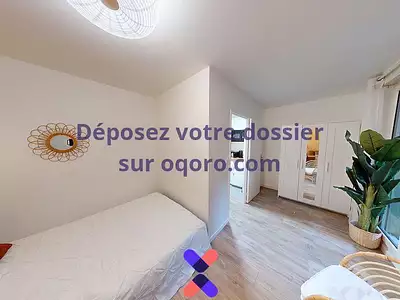 Appartement, 58,59 m²