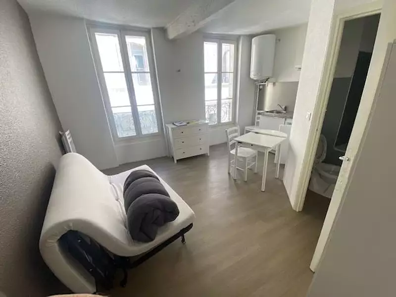 Appartement, 20 m²
