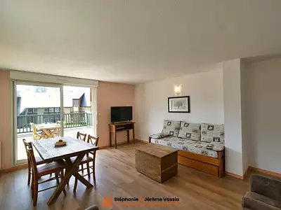 Appartement, 62 m²