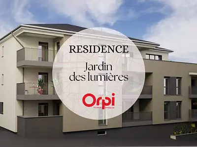 Appartement, 44 m²