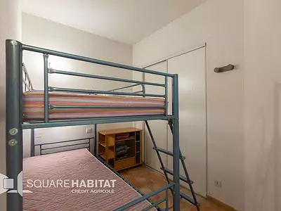 Appartement, 43,61 m²