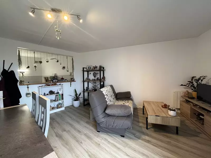 Appartement, 61 m²