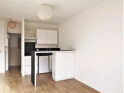 Appartement, 18 m²