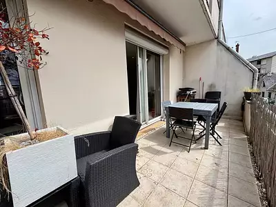 Appartement, 55 m²