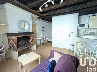Appartement, 23 m²