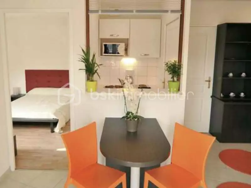 Appartement, 32 m²