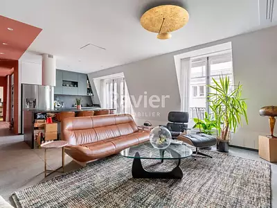 Appartement, 77,14 m²
