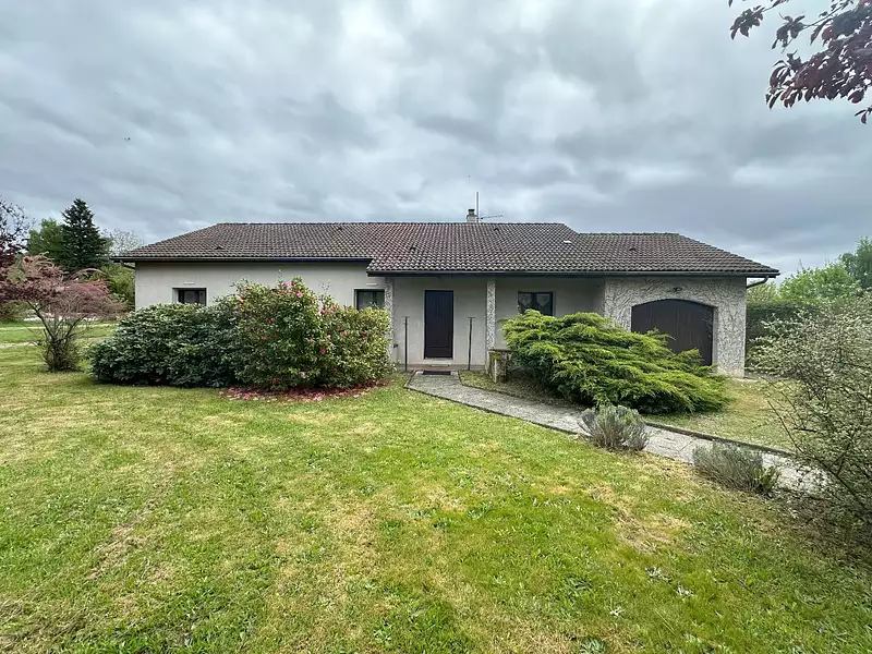 Maison, 151 m²