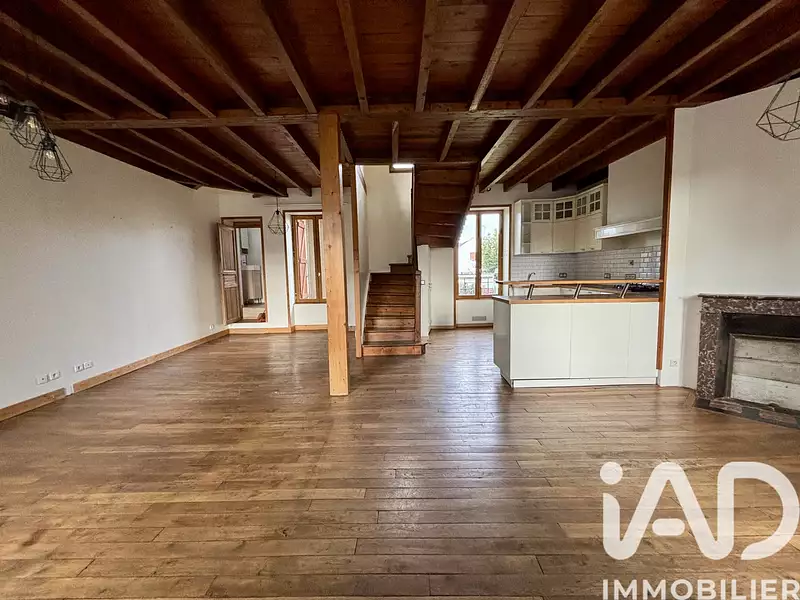 Maison, 100 m²