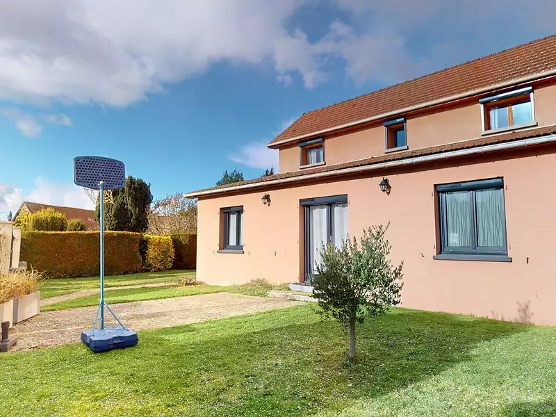 Maison, 104 m²