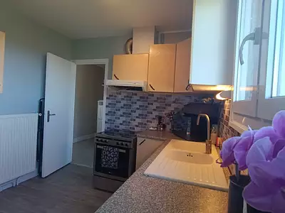 Maison, 64 m²