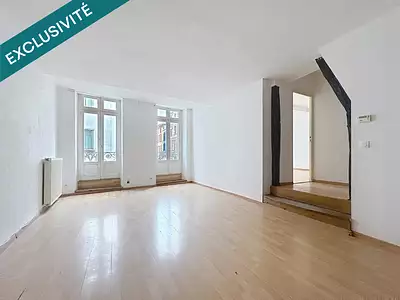 Appartement, 105 m²