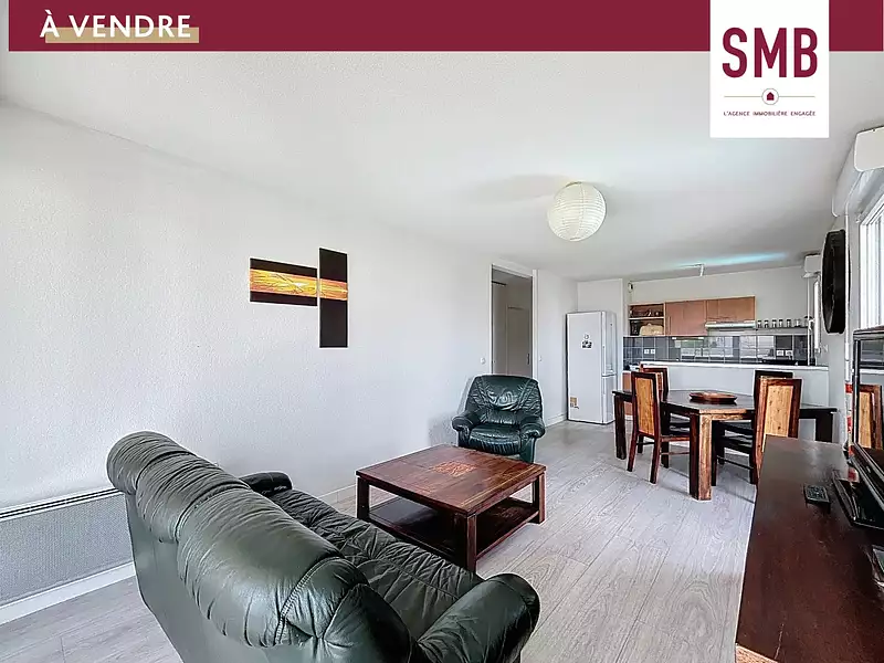 Appartement, 63,17 m²