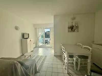 Appartement, 26,38 m²