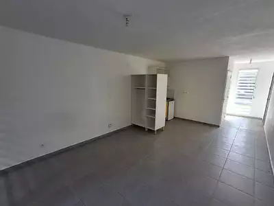 Appartement, 29 m²