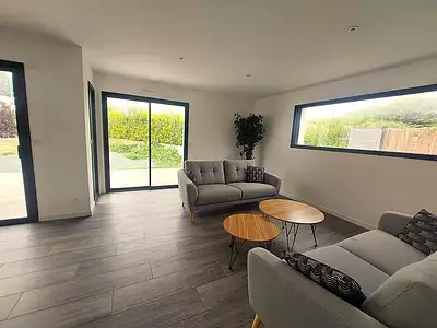 Maison, 123,82 m²