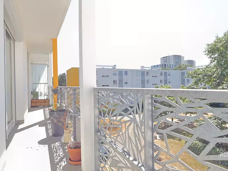 Appartement, 70 m²