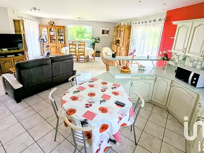 Maison, 102 m²