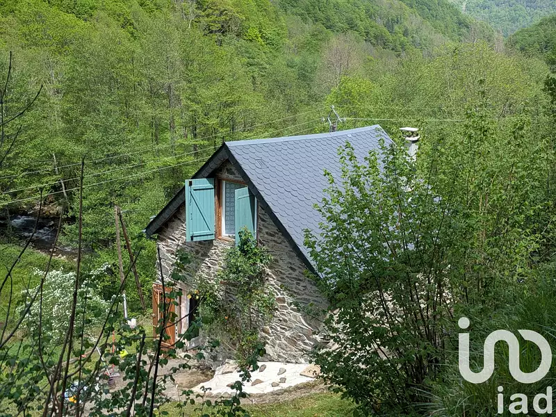 Maison, 33 m²