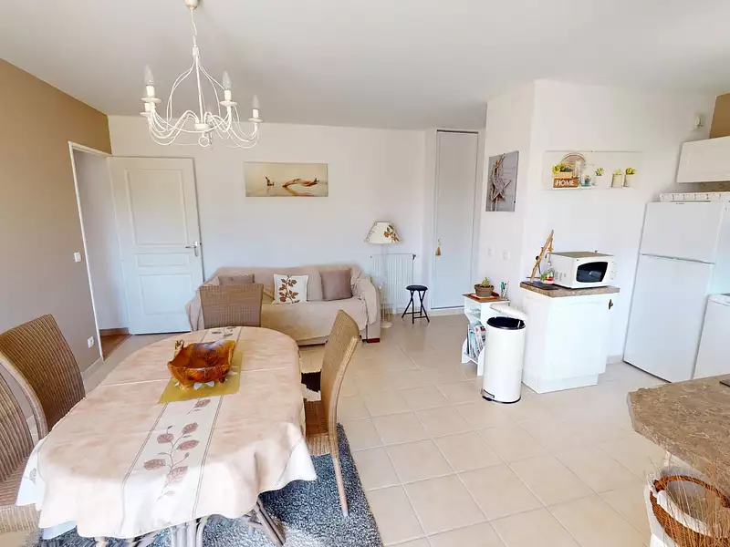 Appartement, 42 m²