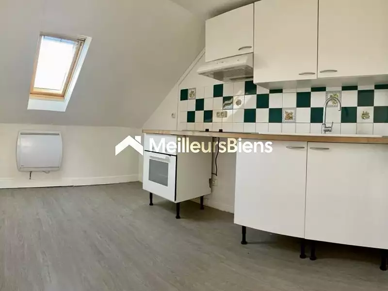 Appartement, 23 m²