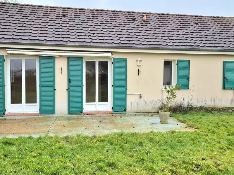 Maison, 104 m²
