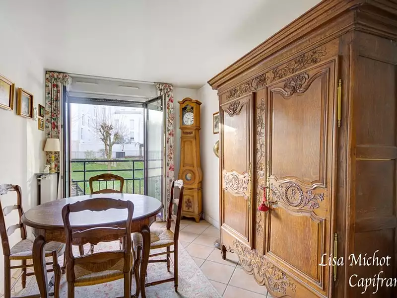 Appartement, 61 m²