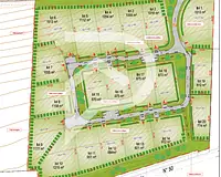 Terrain, 1 000 m²