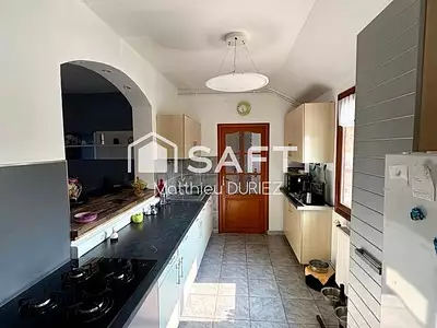 Maison, 155 m²