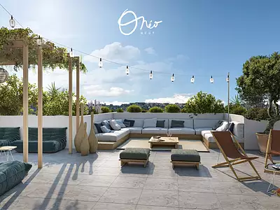 Appartement, 70 m²