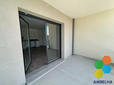Appartement, 61,86 m²