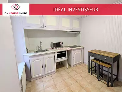 Appartement, 59,49 m²