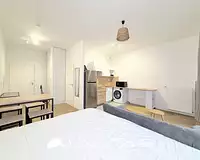 Appartement, 30,3 m²