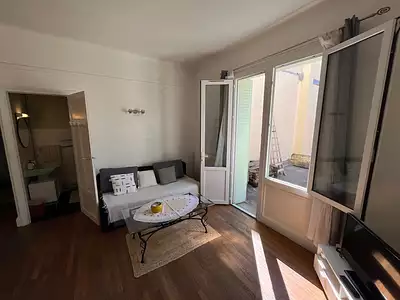 Appartement, 33,5 m²