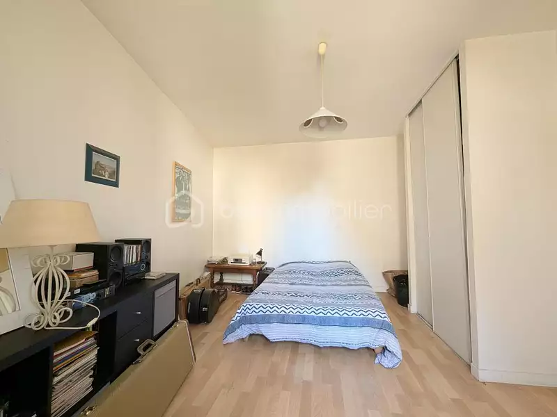 Appartement, 34 m²