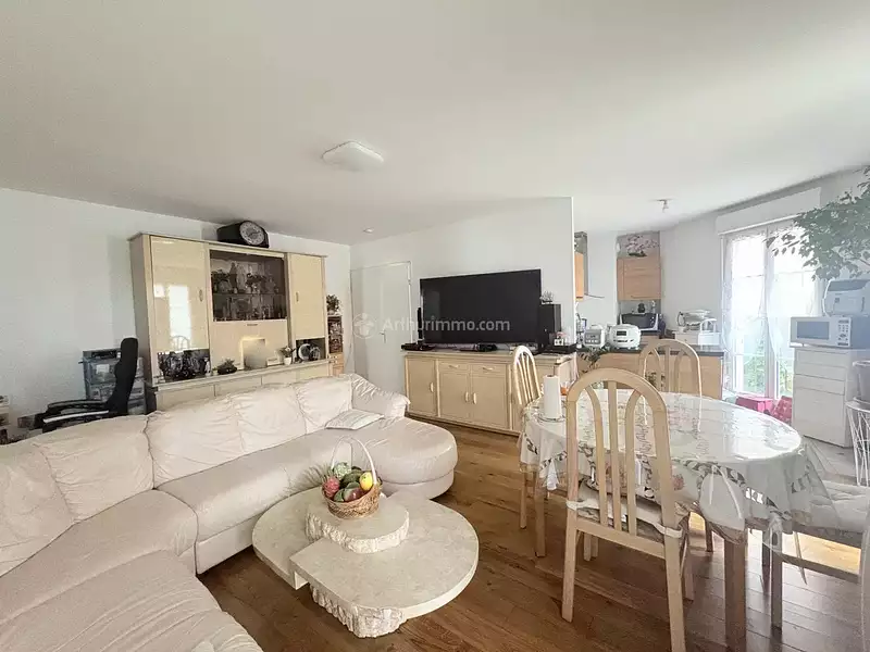Appartement, 83,34 m²