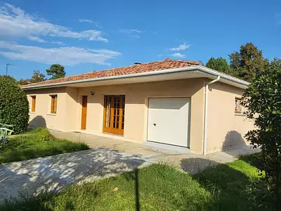 Maison, 90 m²