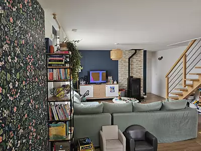 Maison, 126 m²