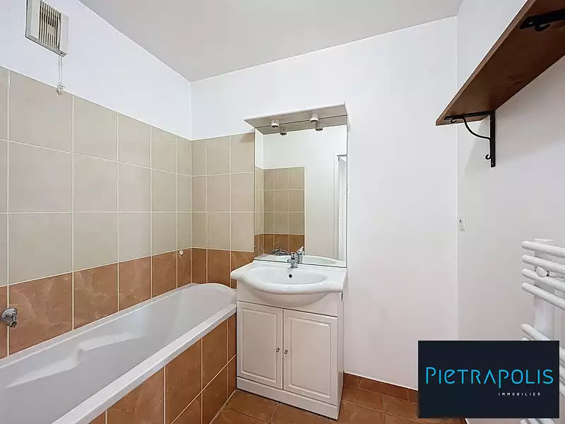 Appartement, 36,6 m²
